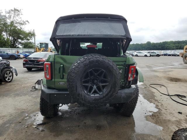2023 FORD BRONCO BAS 1FMEE5BP9PLB50501