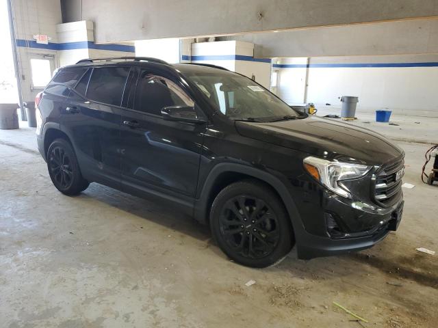 2020 GMC TERRAIN SL 3GKALVEV9LL183536