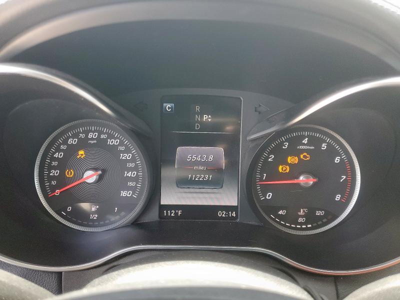 2016 MERCEDES-BENZ C 300 55SWF4JBXGU097962