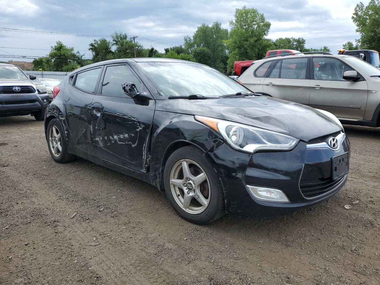 Hyundai Veloster 2013