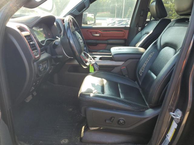 2019 RAM 1500 REBEL 1C6SRFLT8KN835378