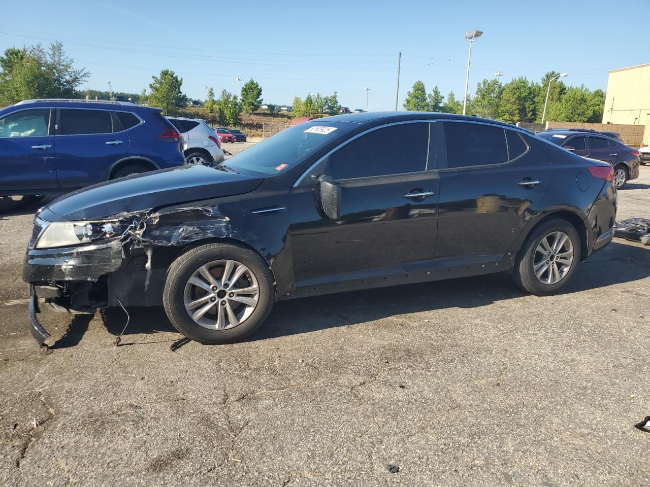 KIA OPTIMA LX