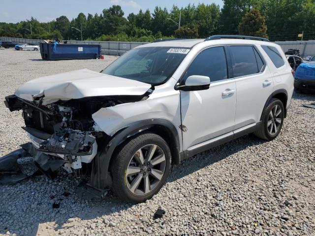 2025 HONDA PILOT TOURING 5FNYG1H75SB136683