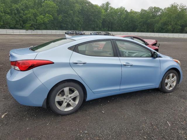 Vin: kmhdh4ae0du765943, lot: 63559955, hyundai elantra gls 20133