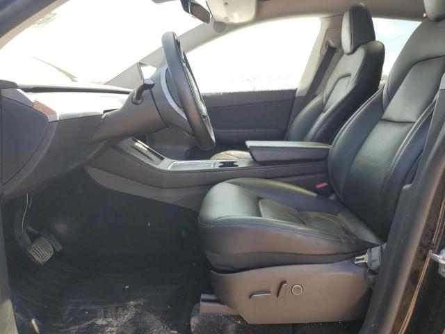 2022 TESLA MODEL Y - 7SAYGDEE3NA007012