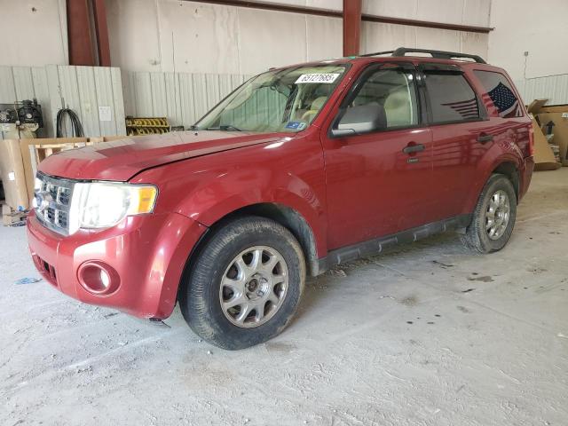 FORD ESCAPE XLT
