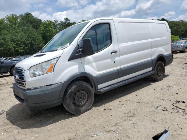 FORD TRANSIT T-