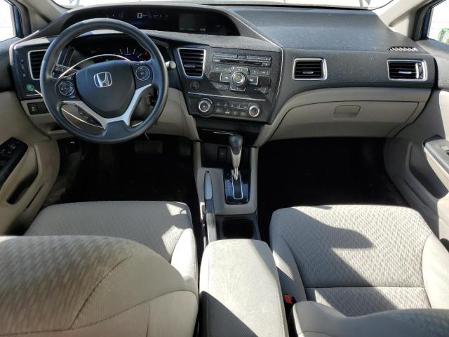 2015 HONDA CIVIC LX - 2HGFB2F59FH521159
