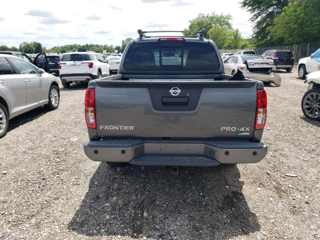 2019 NISSAN FRONTIER S - 1N6DD0EV2KN762114