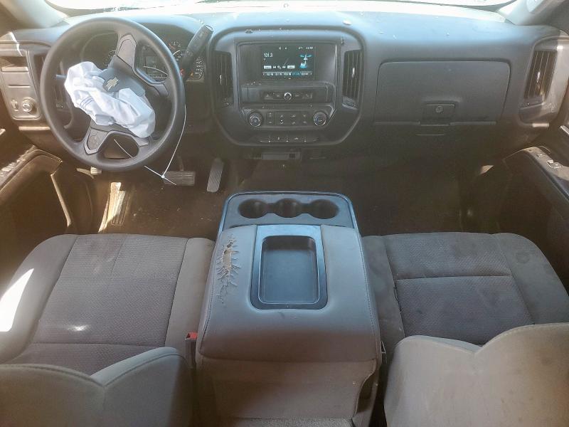 2016 CHEVROLET SILVERADO 3GCPCNEC0GG378394