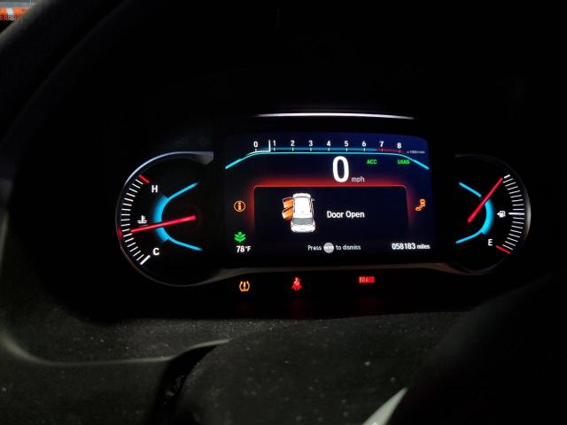 2021 HONDA PILOT TOUR 5FNYF6H65MB029949