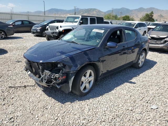 2013 DODGE AVENGER SX - 1C3CDZCB9DN707159
