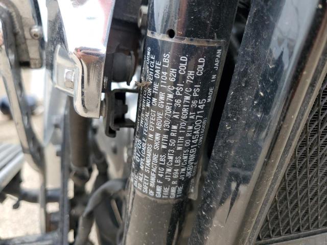 2005 KAWASAKI 1600 MEANS JKBVNKB145A007145