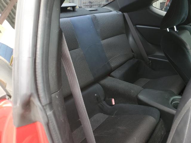 2013 SUBARU BRZ 2.0 PR - JF1ZCAB12D1606237