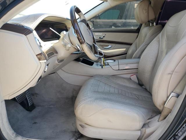 2015 MERCEDES-BENZ S 550 - WDDUG8CB3FA075566