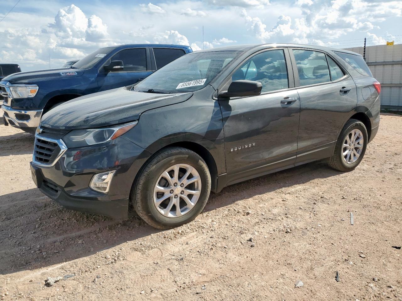 CHEVROLET EQUINOX LS