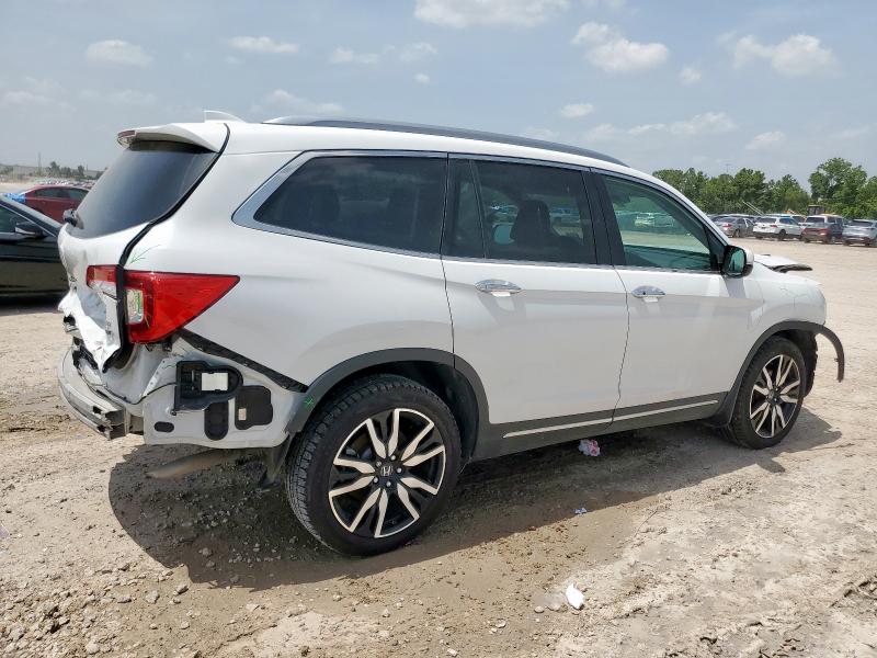 2022 HONDA PILOT ELIT 5FNYF6H02NB083514