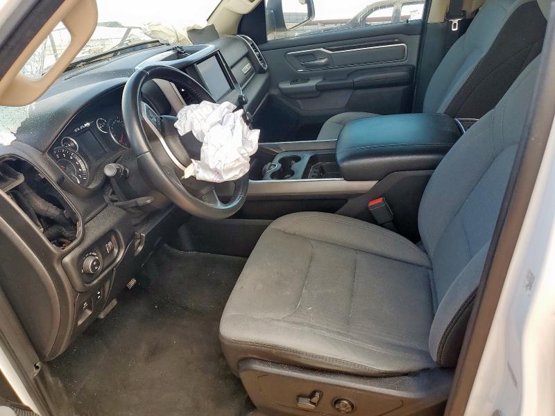 2020 RAM 1500 BIG H 1C6RREFT5LN180005