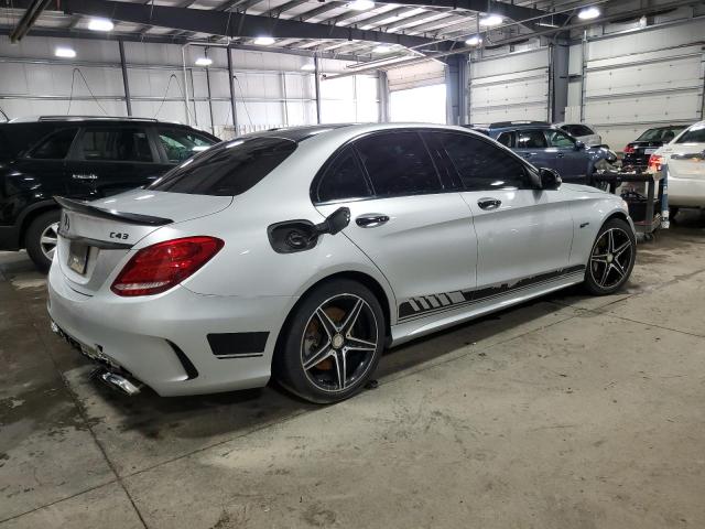 2016 MERCEDES-BENZ C 450 4MAT 55SWF6EB4GU132016