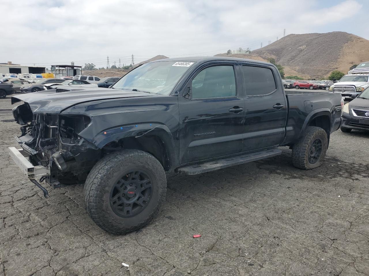 TOYOTA TACOMA DOUBLE CAB