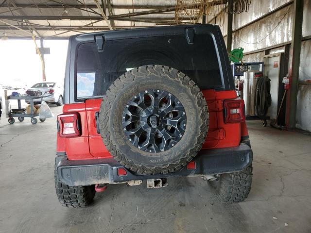 2021 JEEP WRANGLER U 1C4HJXFN3MW586790