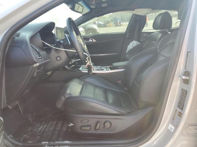 2019 KIA STINGER GT2 - KNAE55LC0K6061582