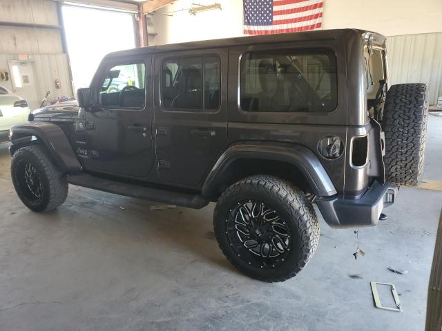 2018 JEEP WRANGLER U 1C4HJXEN6JW197929