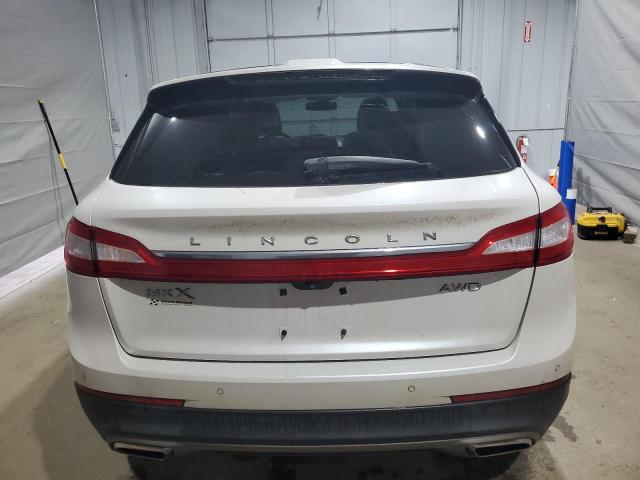 2016 LINCOLN MKX SELECT 2LMPJ8KR2GBL54293
