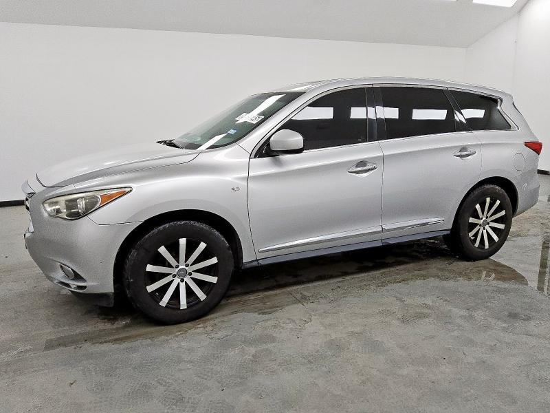 2015 INFINITI QX60 - 5N1AL0MN0FC513222