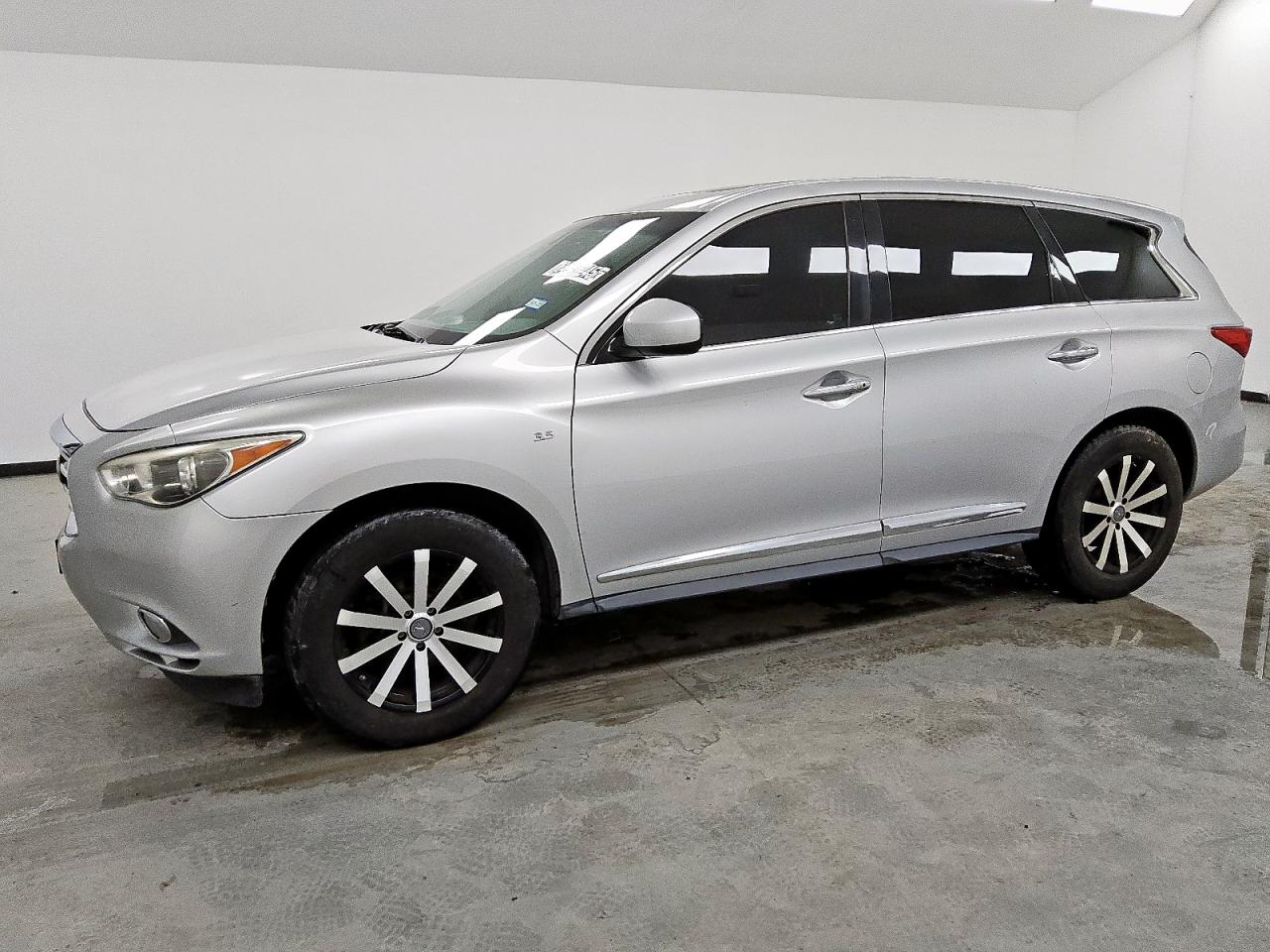 INFINITI QX60