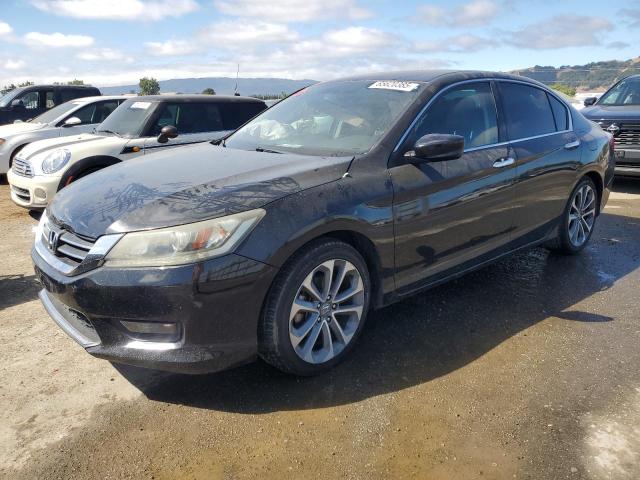 HONDA ACCORD SPORT