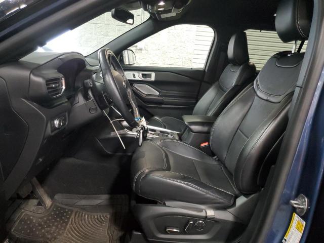 2020 FORD EXPLORER S 1FM5K8GCXLGA81594