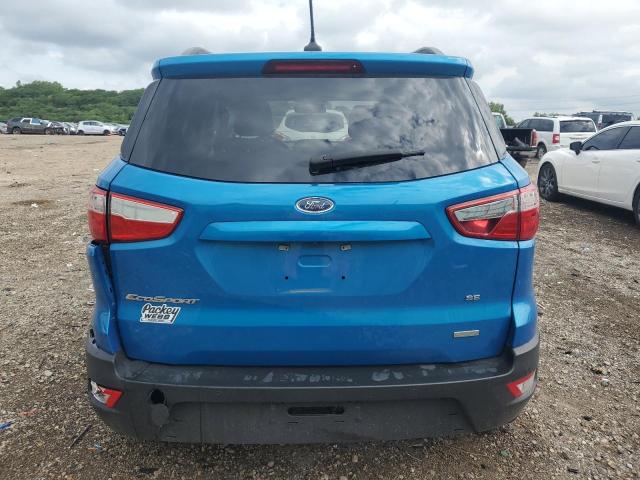 2018 FORD ECOSPORT S MAJ3P1TE9JC235976
