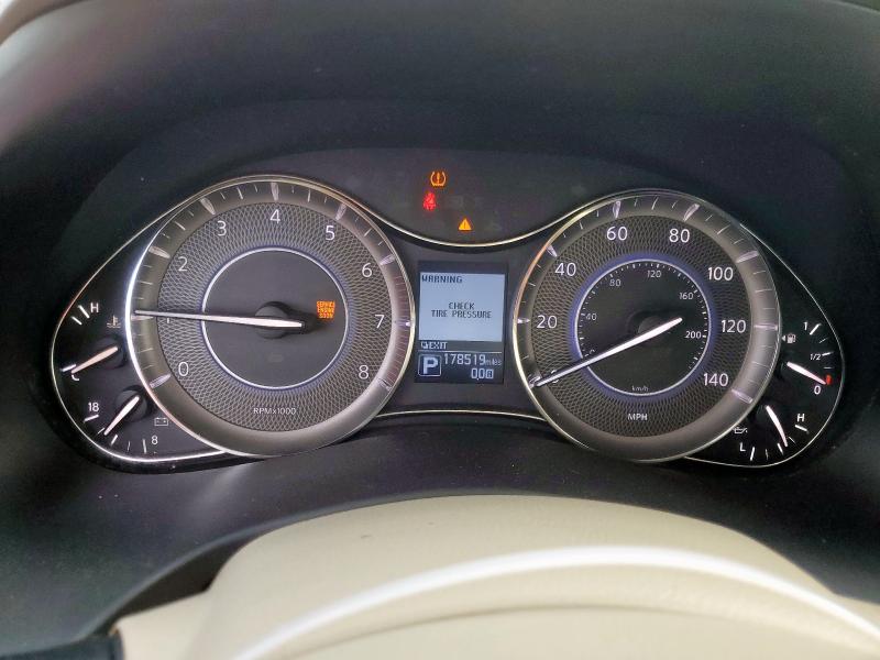2014 INFINITI QX80 - JN8AZ2NF1E9553945