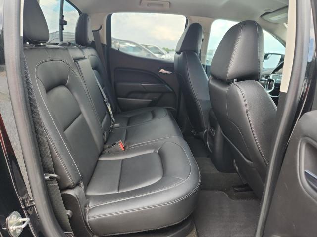 2016 GMC CANYON SLT 1GTG5DE34G1342503