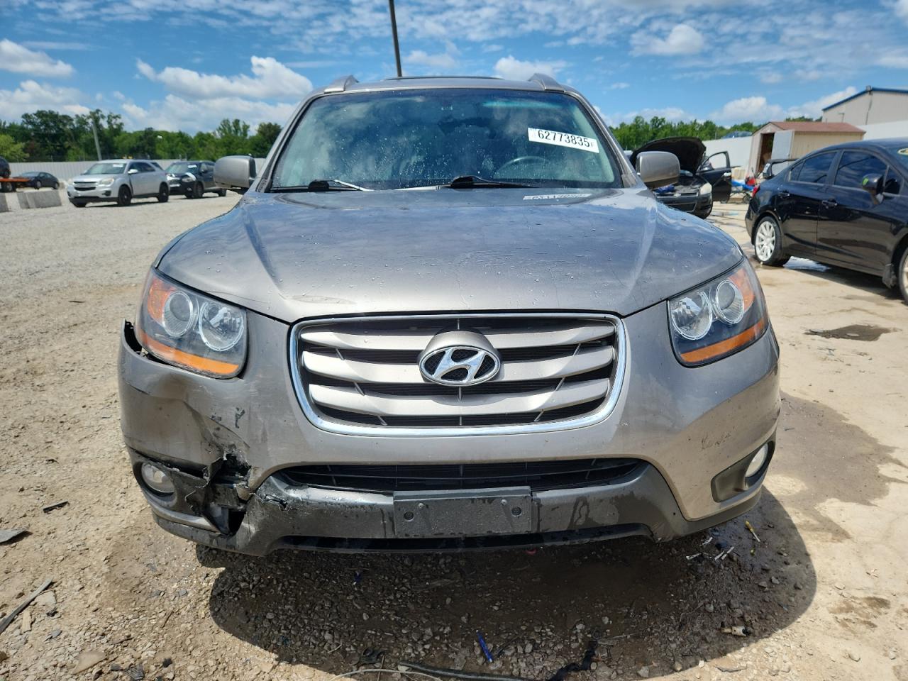 HYUNDAI SANTA FE LIMITED