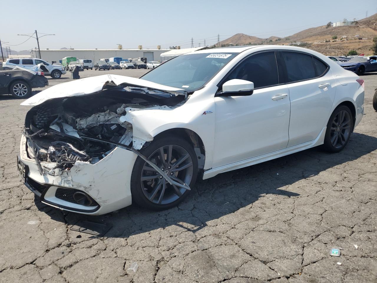 ACURA TLX TECH+A