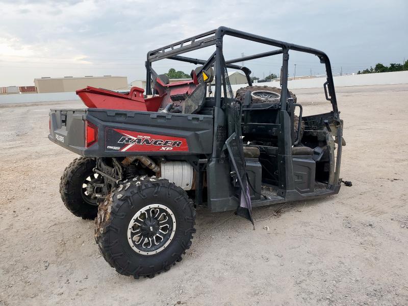 2018 POLARIS RANGER CRE 4XARVE990J8498136