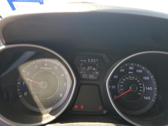 2015 HYUNDAI ELANTRA SE - KMHDH4AH4FU358396