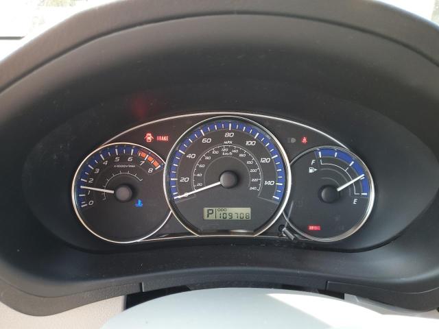 2012 SUBARU FORESTER - JF2SHADC9CH401100