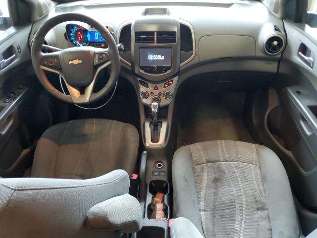 2014 CHEVROLET SONIC LT - 1G1JC5SH4E4243539