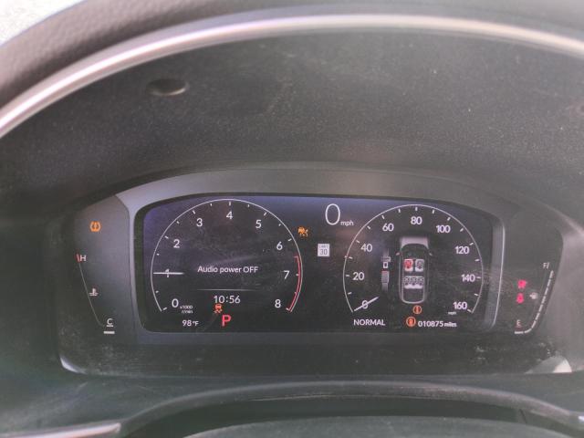 2022 HONDA CIVIC SPOR 19XFL1H85NE017490