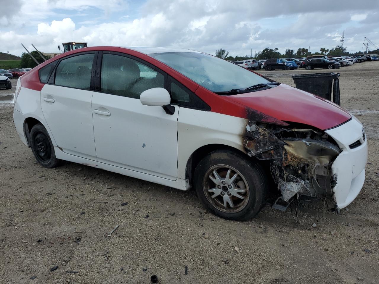 Toyota Prius 2010