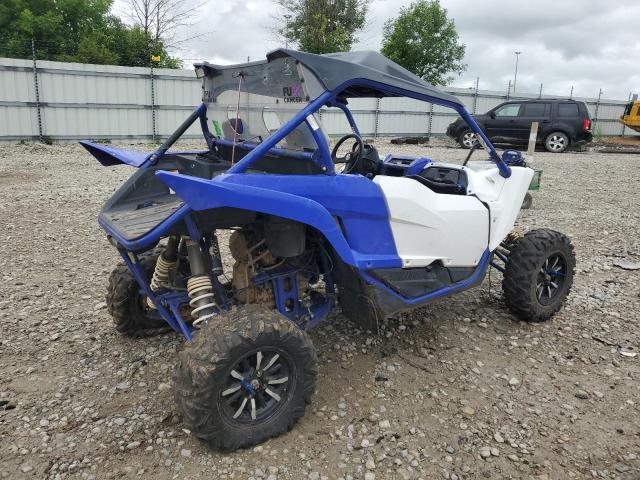 2016 YAMAHA YXZ1000 5Y4AN03Y0GA100277
