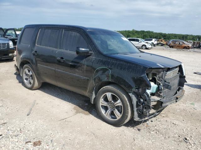 2015 HONDA PILOT SE 5FNYF3H35FB031384