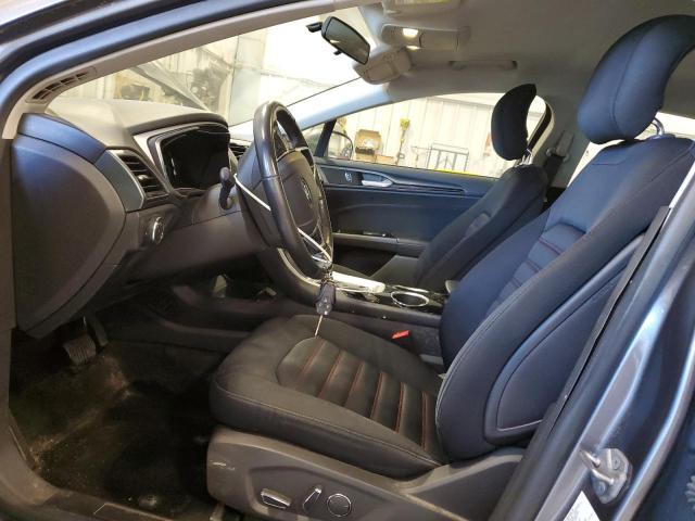 2013 FORD FUSION SE - 3FA6P0H75DR387597