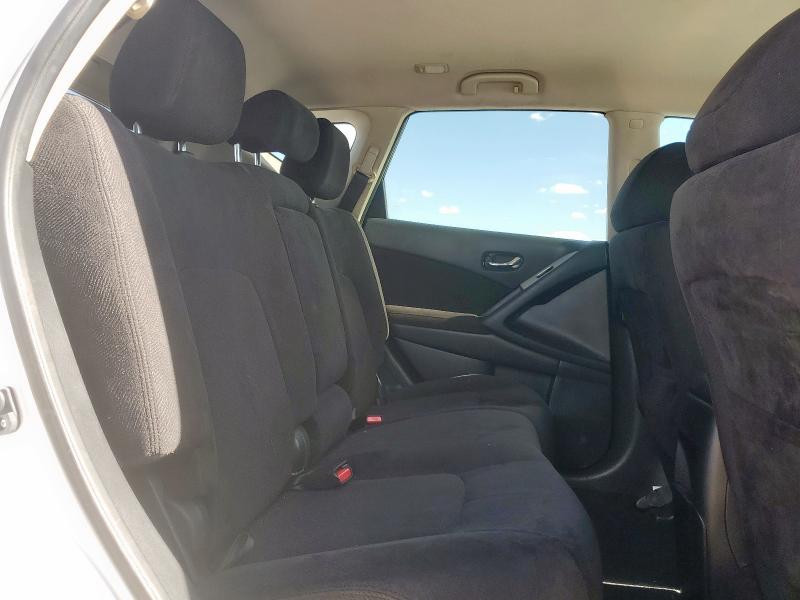 2014 NISSAN MURANO S - JN8AZ1MU6EW403843
