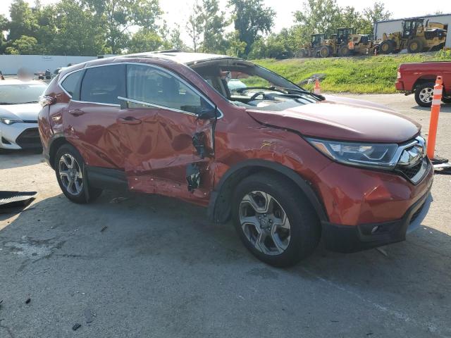 2018 HONDA CR-V EX - 2HKRW2H57JH656749