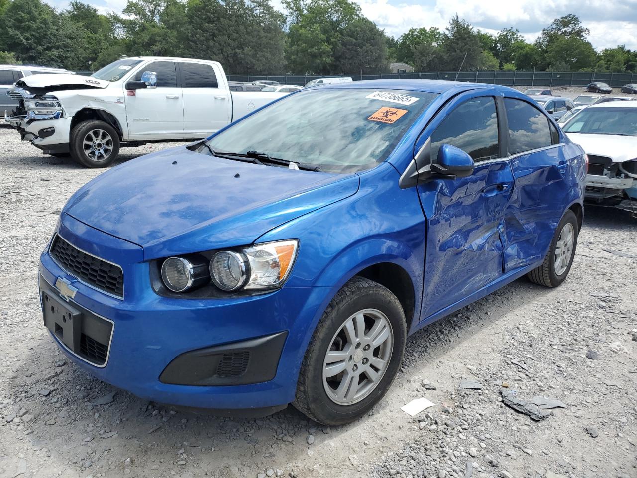 CHEVROLET SONIC LT