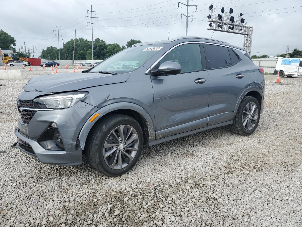 Lot #3304518467 2022 BUICK ENCORE GX